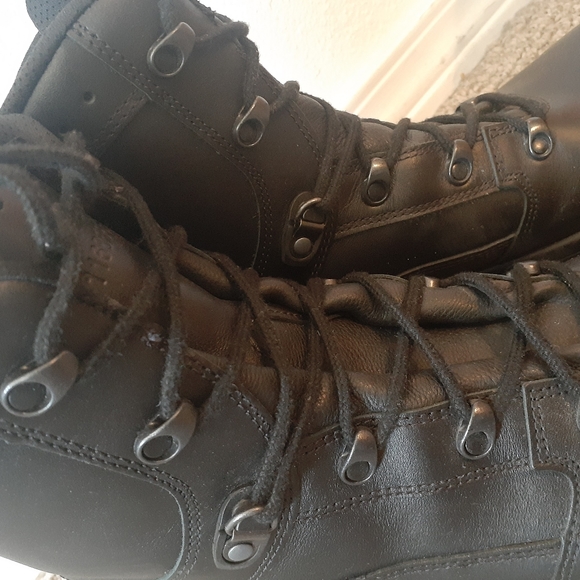 Tactical Boots - Picture 7 of 7